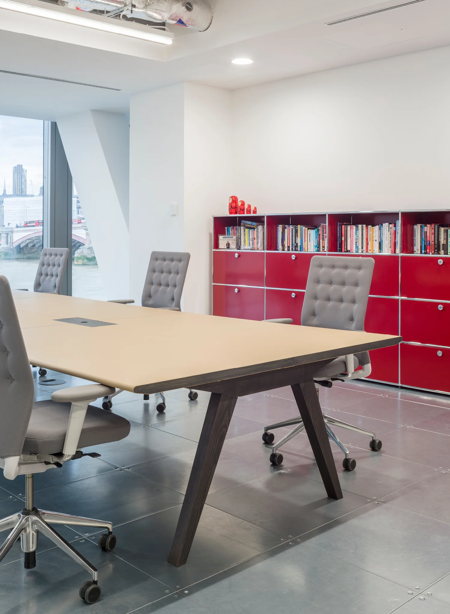 muebles usm historia adeyaka