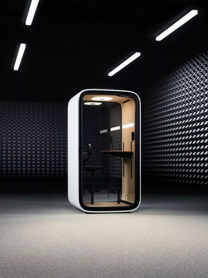 framery phone booths oficina
