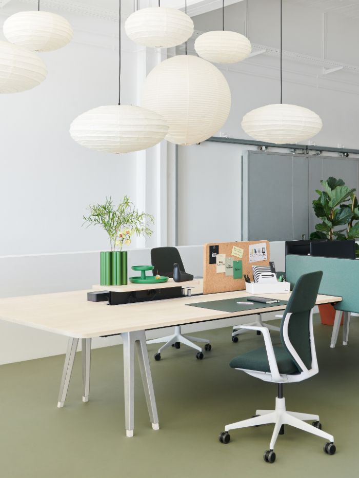 vitra muebles de oficina