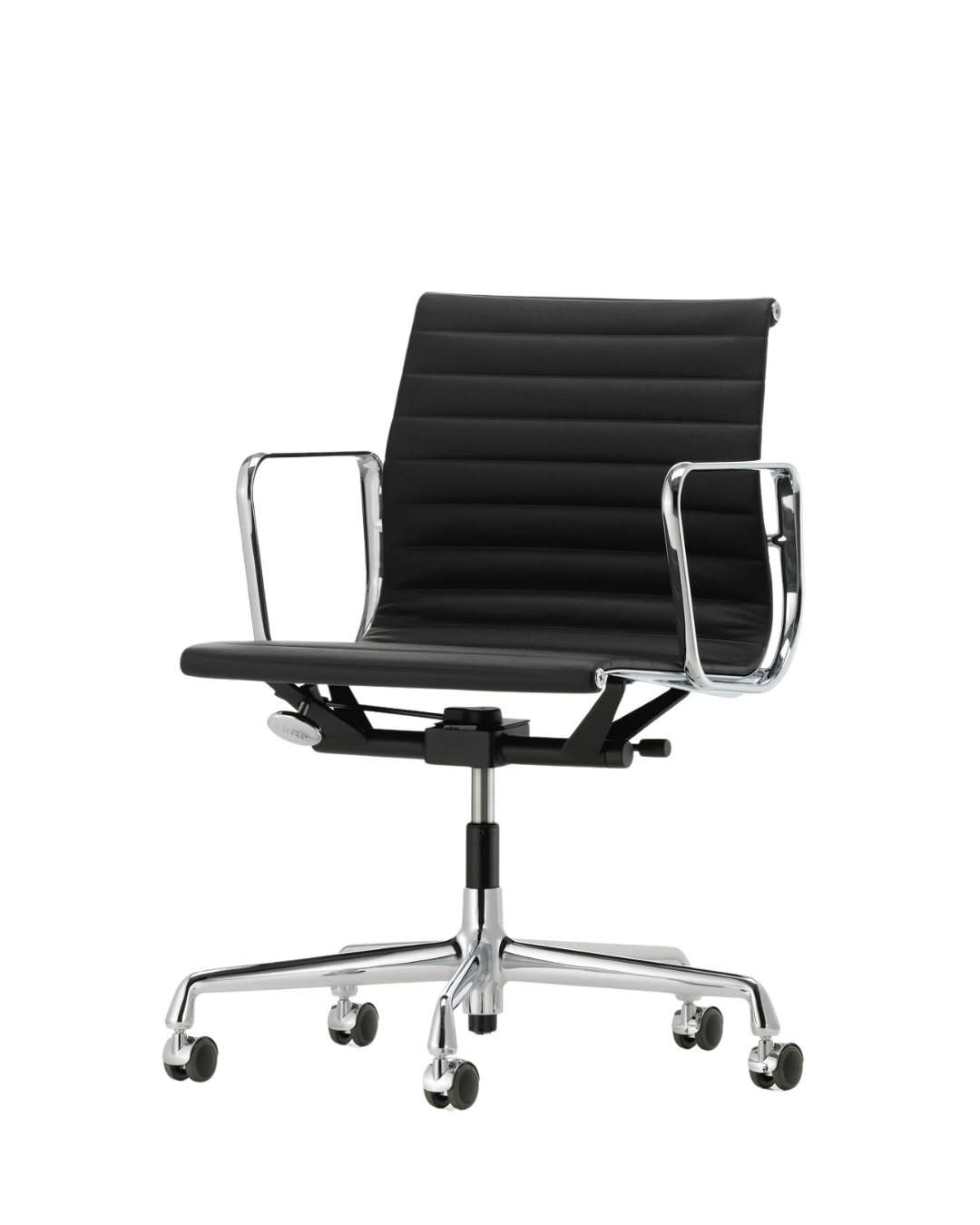 aluminium chair vitra adeyaka