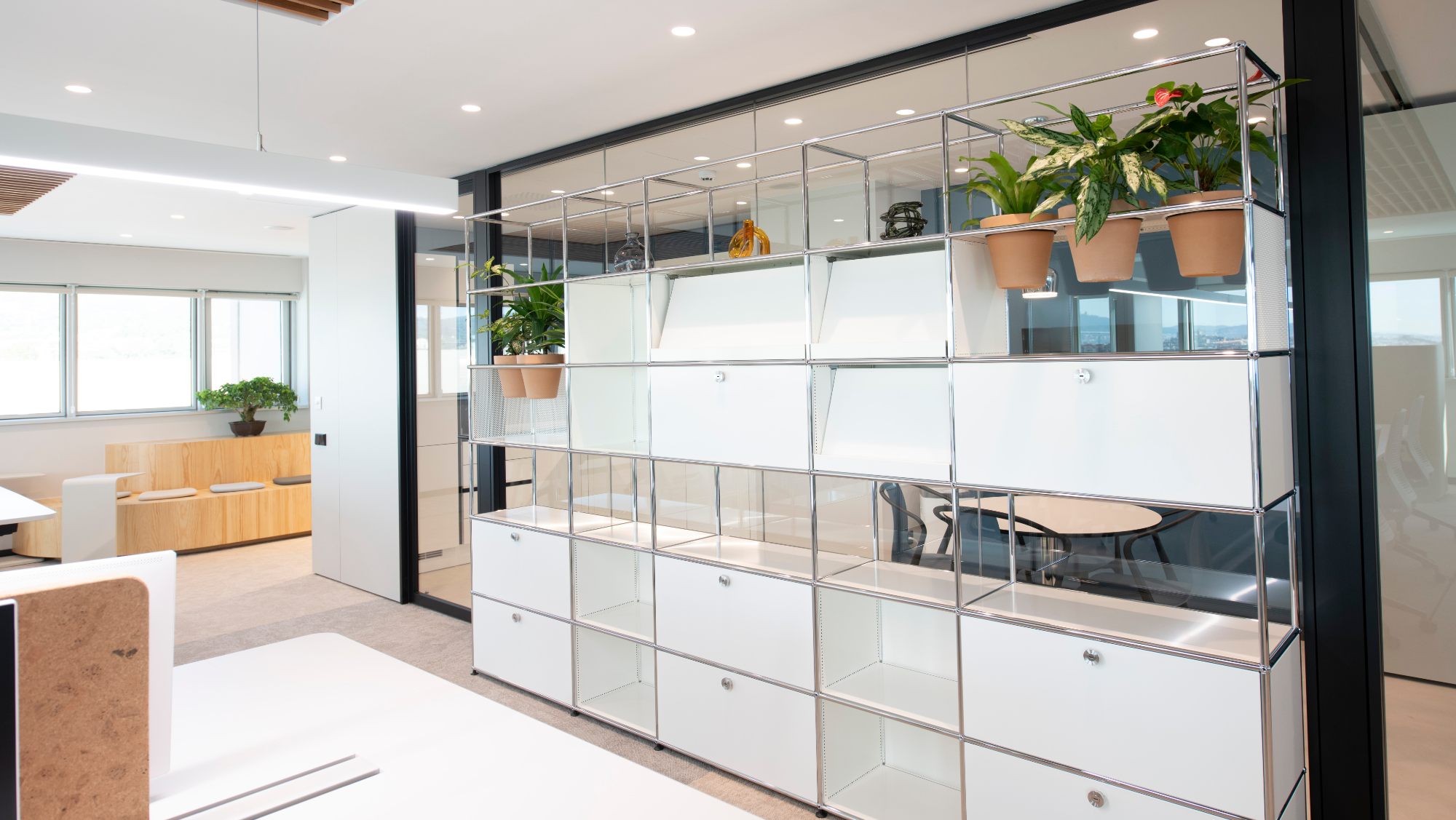 muebles USM haller oficina barcelona adeyaka muebles USM haller oficina barcelona adeyaka