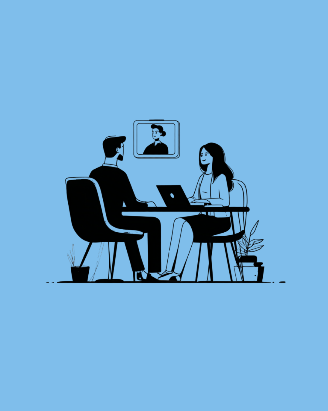 Oficinas híbridas: flexibilidad y concentración en equilibrio
