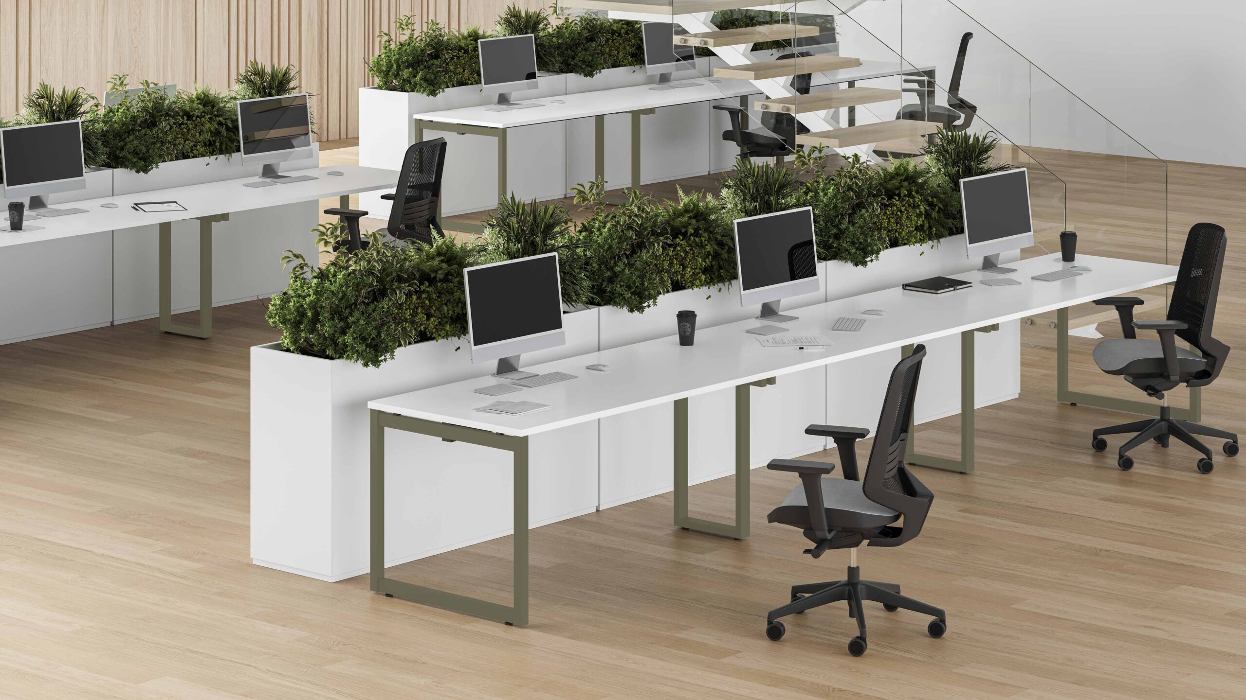 forma 5 muebles de oficina sostenibles adeyakabcn