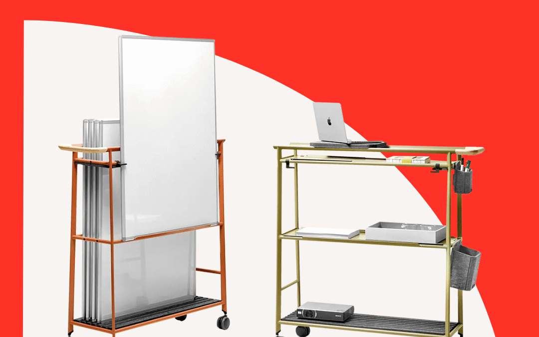 🔴 Forma 5: innovación española en diseño de oficinas