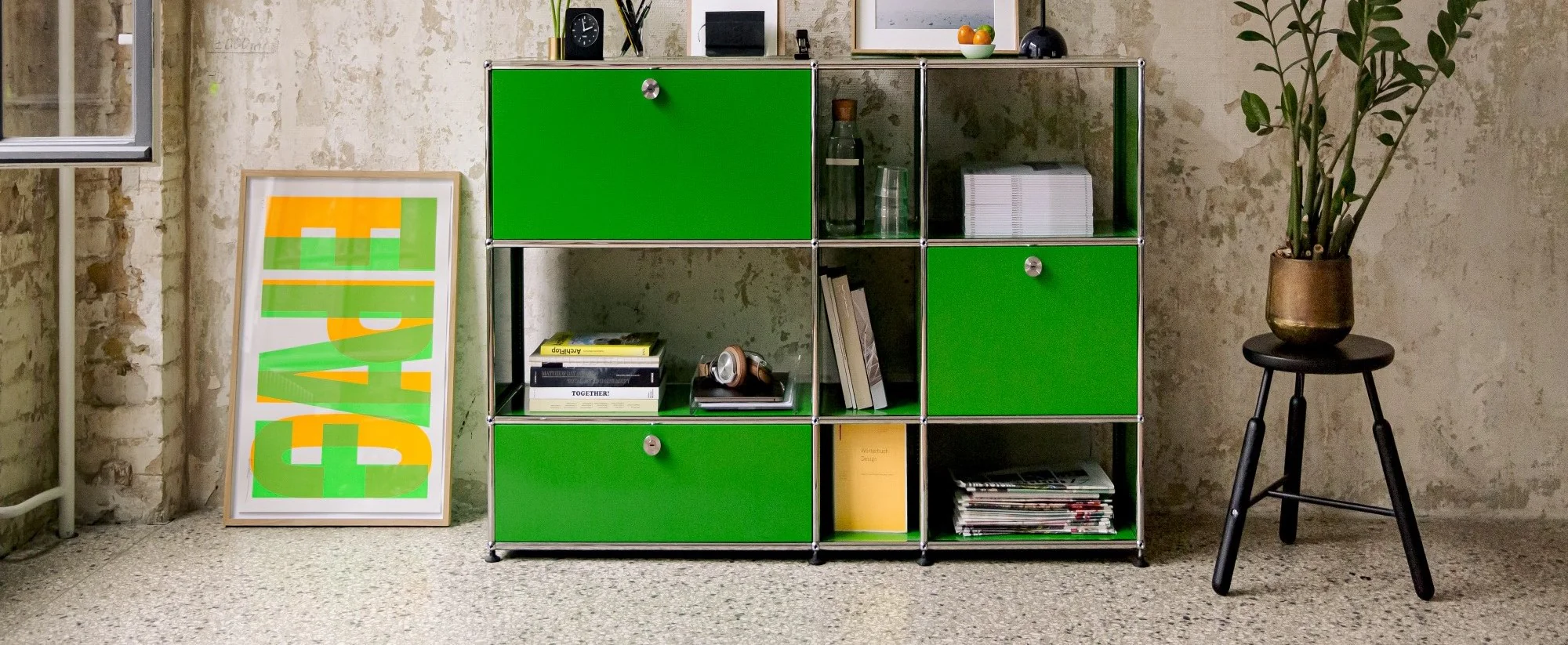 muebles usm historia adeyaka