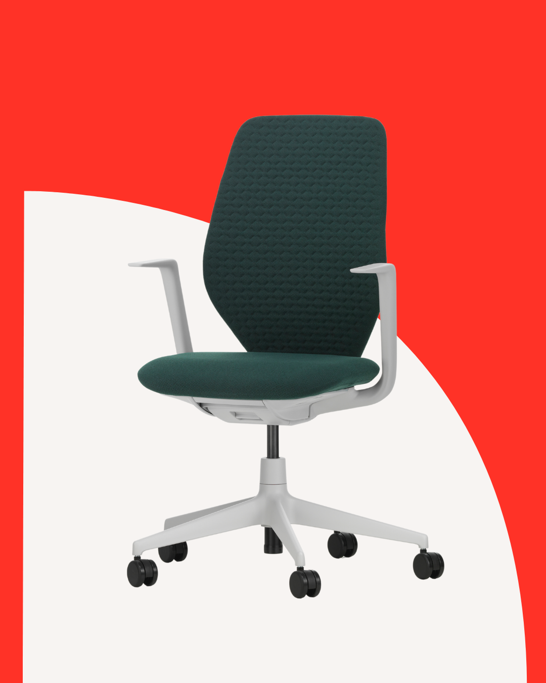 🔴 Vitra ACX: la silla de oficina sostenible y ergonómica del futuro