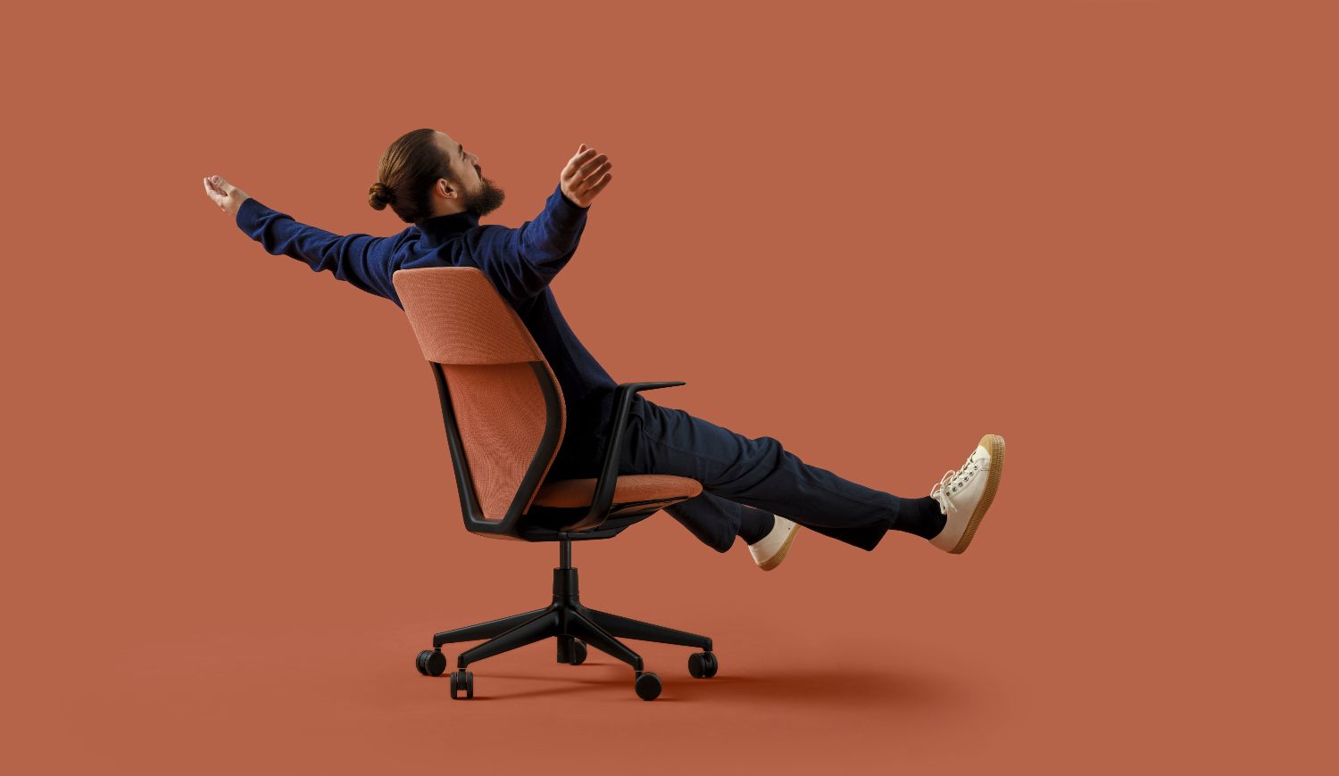vitra acx sillas de oficina ergonomicas adeyaka