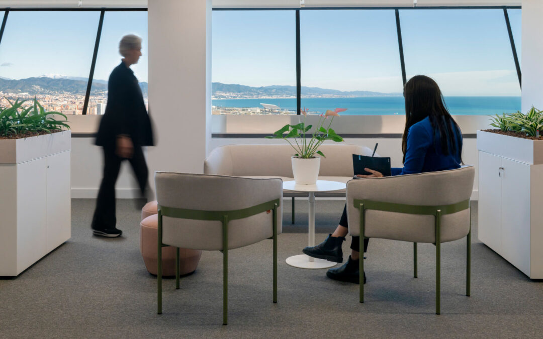 Design & Build en Torre Mapfre